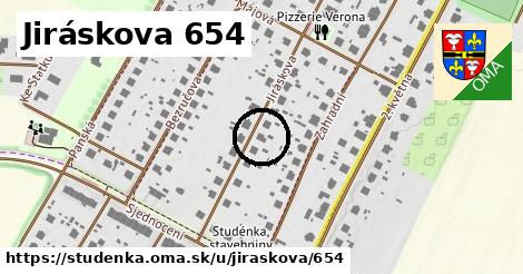 Jiráskova 654, Studénka