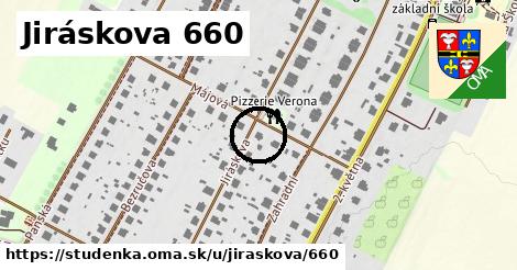 Jiráskova 660, Studénka