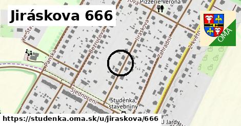 Jiráskova 666, Studénka