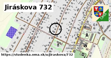 Jiráskova 732, Studénka