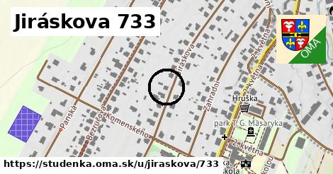 Jiráskova 733, Studénka