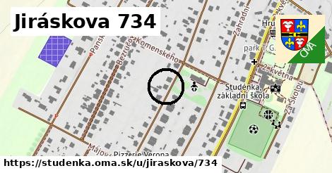 Jiráskova 734, Studénka