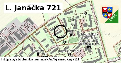 L. Janáčka 721, Studénka