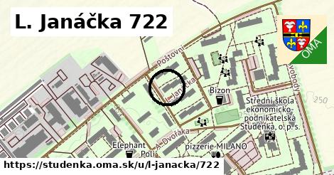 L. Janáčka 722, Studénka