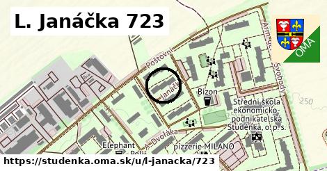 L. Janáčka 723, Studénka