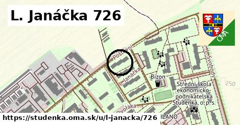 L. Janáčka 726, Studénka