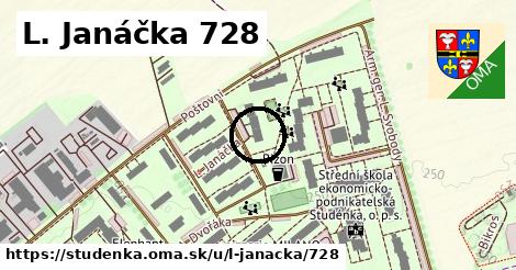 L. Janáčka 728, Studénka