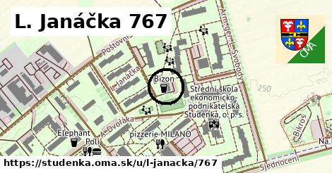 L. Janáčka 767, Studénka