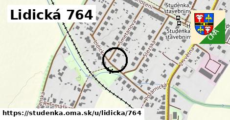 Lidická 764, Studénka