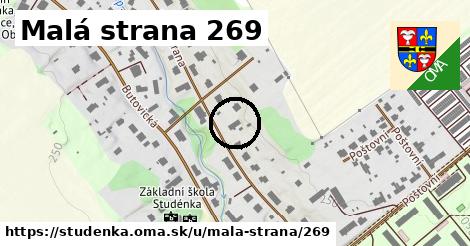 Malá strana 269, Studénka