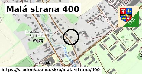 Malá strana 400, Studénka