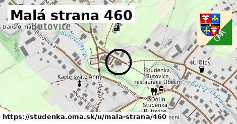 Malá strana 460, Studénka