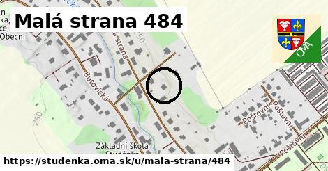 Malá strana 484, Studénka