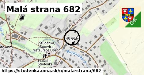 Malá strana 682, Studénka