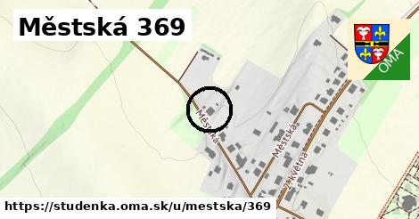 Městská 369, Studénka