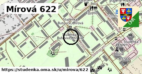 Mírová 622, Studénka