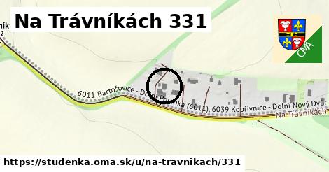 Na Trávníkách 331, Studénka