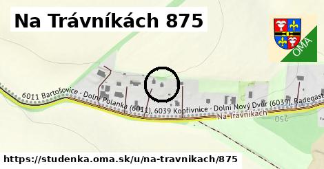 Na Trávníkách 875, Studénka