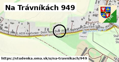 Na Trávníkách 949, Studénka