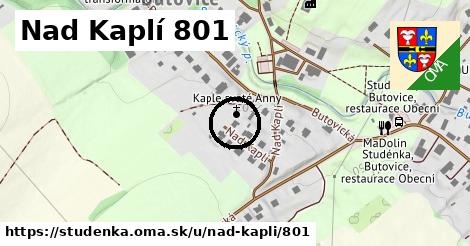 Nad Kaplí 801, Studénka