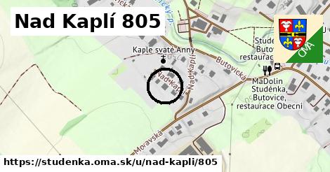 Nad Kaplí 805, Studénka