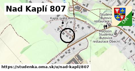 Nad Kaplí 807, Studénka