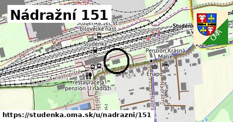 Nádražní 151, Studénka