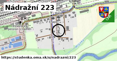 Nádražní 223, Studénka