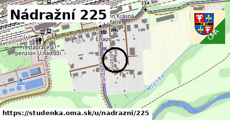 Nádražní 225, Studénka