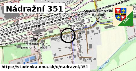 Nádražní 351, Studénka