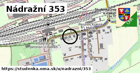 Nádražní 353, Studénka