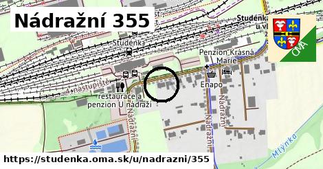 Nádražní 355, Studénka