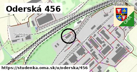 Oderská 456, Studénka