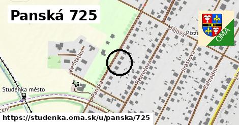 Panská 725, Studénka