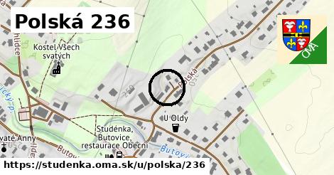 Polská 236, Studénka