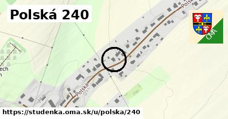 Polská 240, Studénka