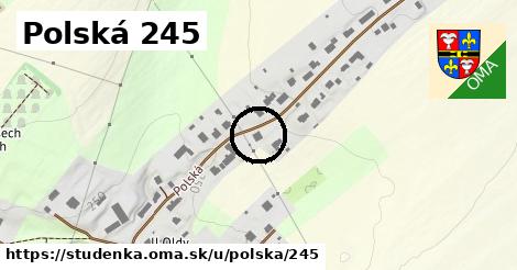 Polská 245, Studénka