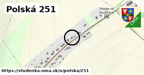 Polská 251, Studénka