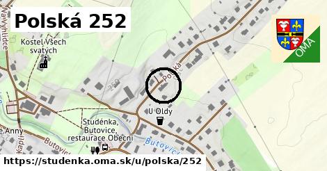Polská 252, Studénka
