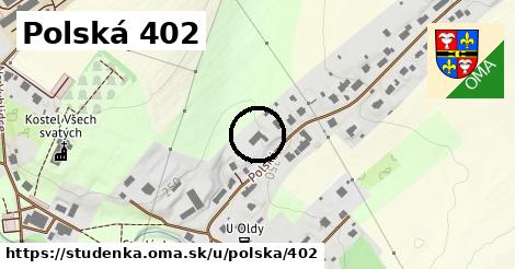 Polská 402, Studénka