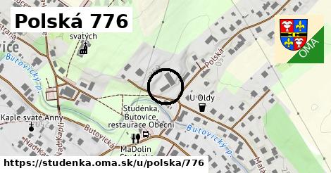 Polská 776, Studénka