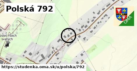 Polská 792, Studénka