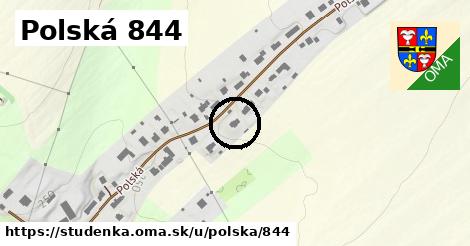 Polská 844, Studénka