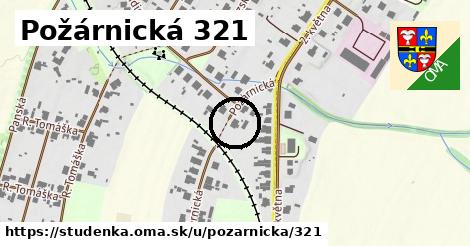 Požárnická 321, Studénka