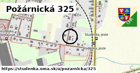 Požárnická 325, Studénka