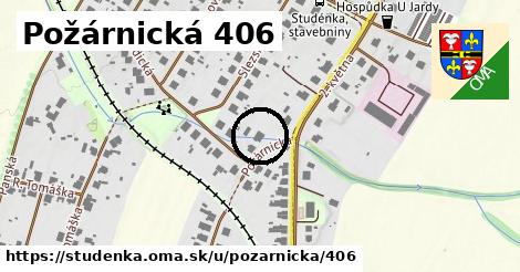 Požárnická 406, Studénka