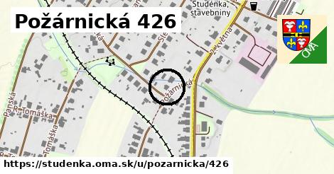 Požárnická 426, Studénka