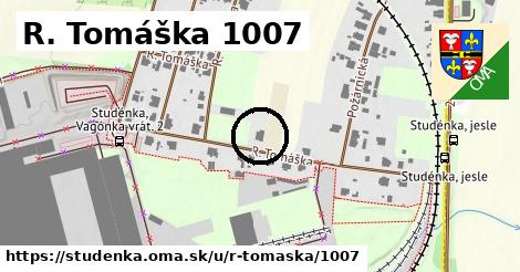 R. Tomáška 1007, Studénka