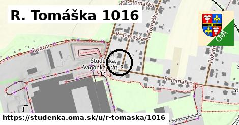 R. Tomáška 1016, Studénka