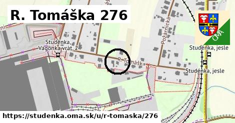 R. Tomáška 276, Studénka